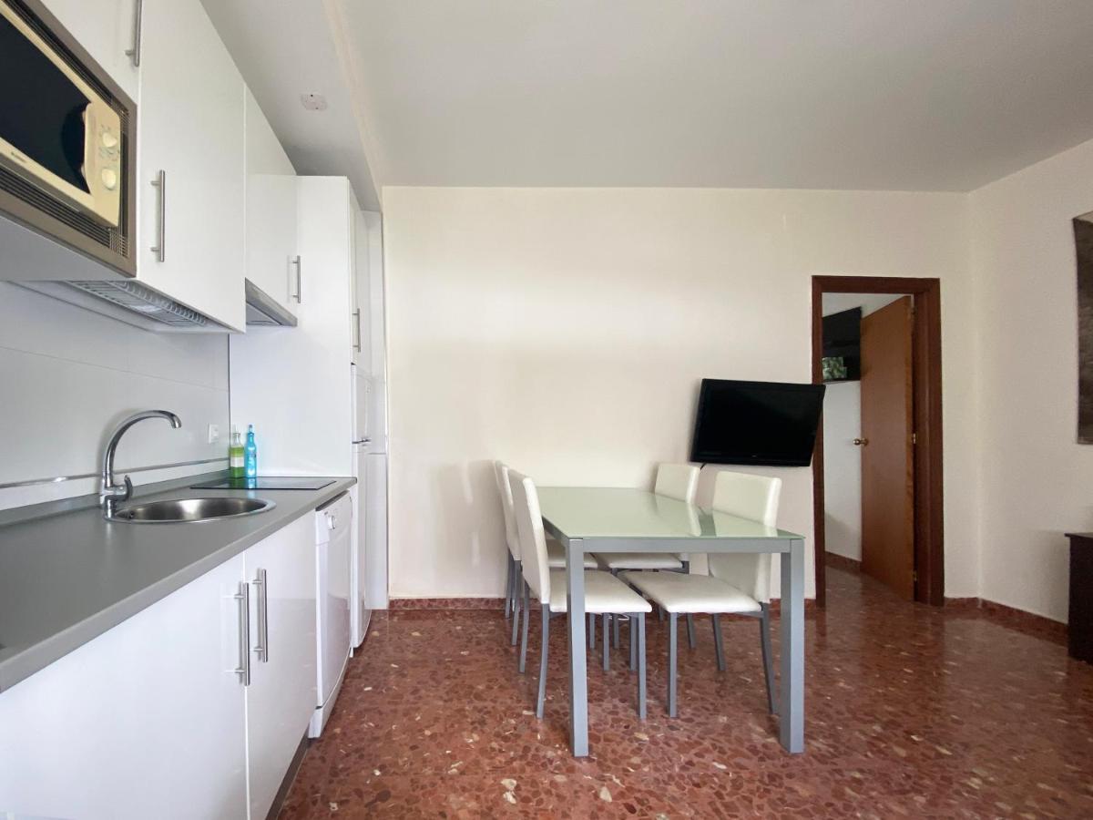 Apartment Wall Center - Aloha Sevilla Zewnętrze zdjęcie