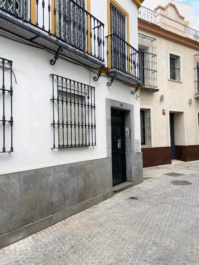 Apartment Wall Center - Aloha Sevilla Zewnętrze zdjęcie