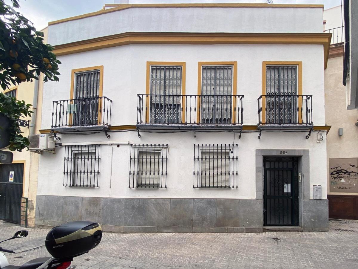 Apartment Wall Center - Aloha Sevilla Zewnętrze zdjęcie
