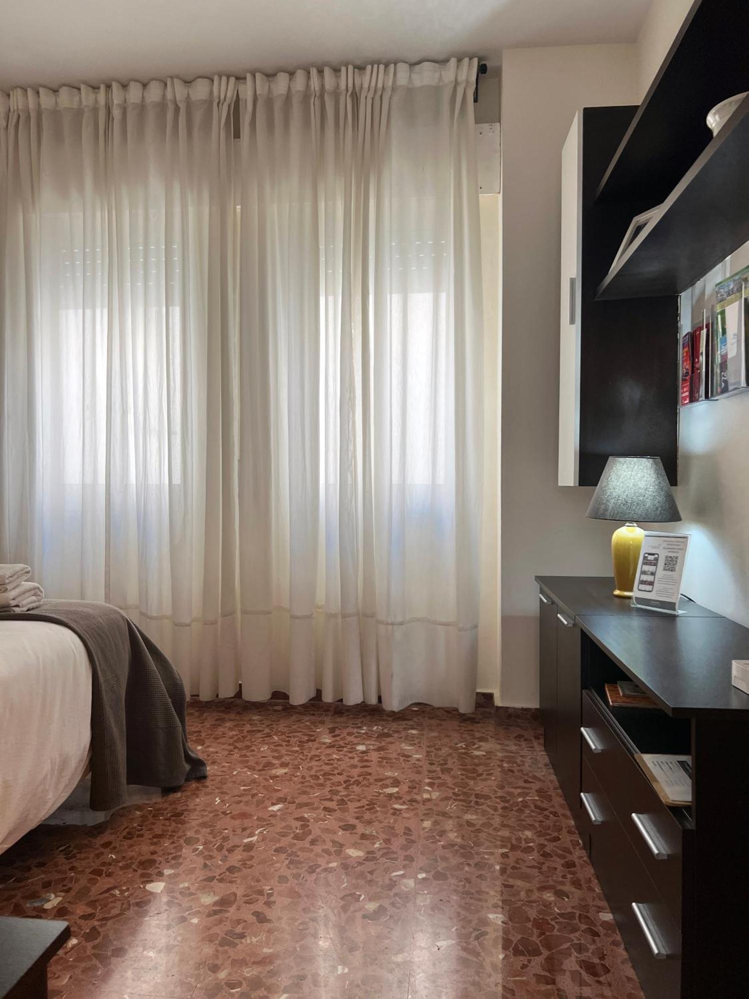 Apartment Wall Center - Aloha Sevilla Zewnętrze zdjęcie