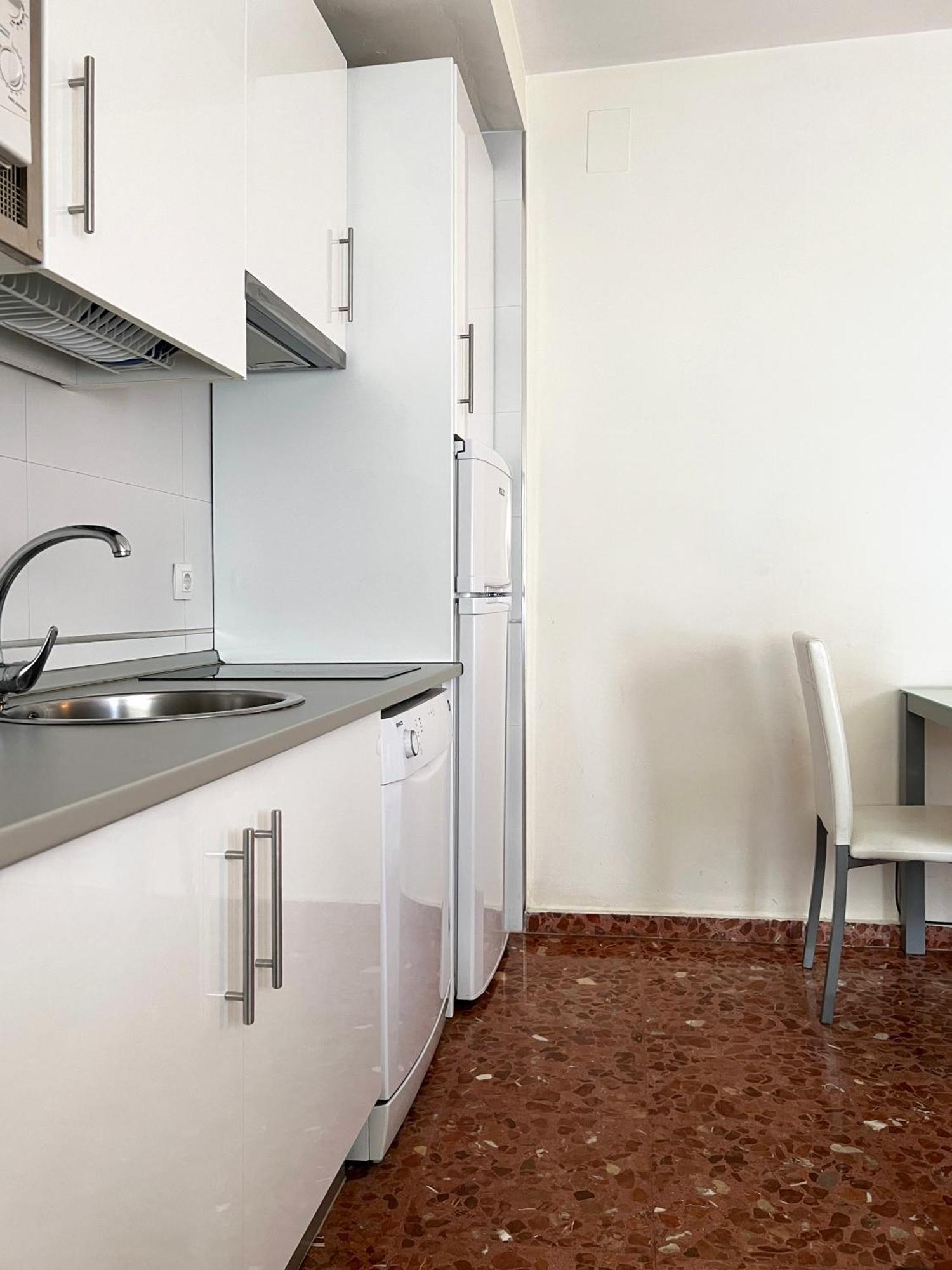 Apartment Wall Center - Aloha Sevilla Zewnętrze zdjęcie